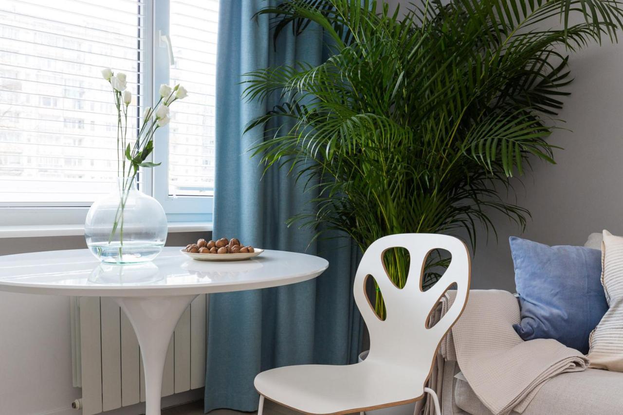 Apartament Bielany 3 Min From Metro With 5-Meals Per Day Diet Catering, Air Conditioning And Free Parking Varsovia Exterior foto